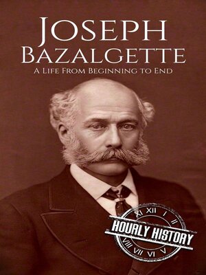 cover image of Joseph Bazalgette